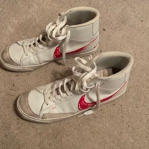 Nike blazer shoes